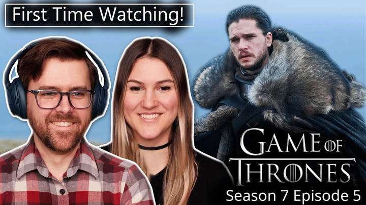 Game of Thrones: S7, Episode 5 (Eastwatch) | First Time Watching! | TV Series REACTION!