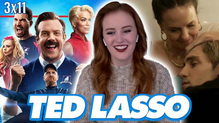 I LOVE THE MOMS OF *TED LASSO* | 3x11 Reaction