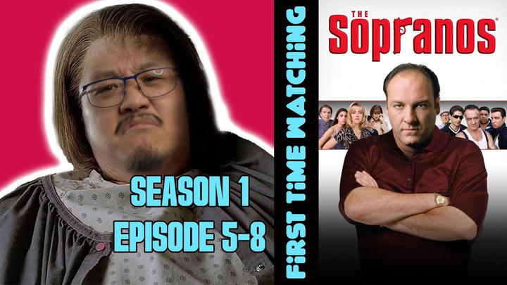 The Sopranos Season 1 Episode 5-8 | Canadian First Time Watching | Reaction | Review | Commentary