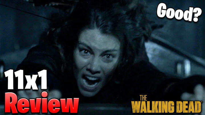 The Walking Dead is BACK! (Season 11 Episode 1 Early Review "Acheron: Part 1")