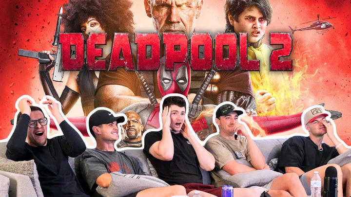 Cinema Gek - Deadpool 2 (2018)