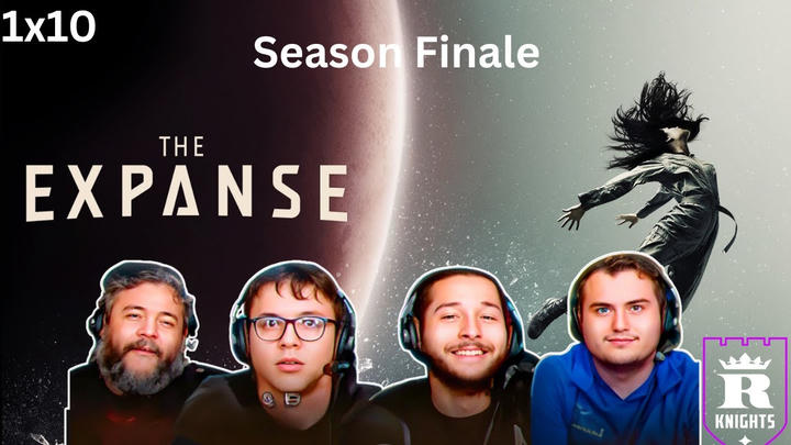 We Weren't Ready For That Ending... The Expanse 1x10 "Leviathan Wakes"