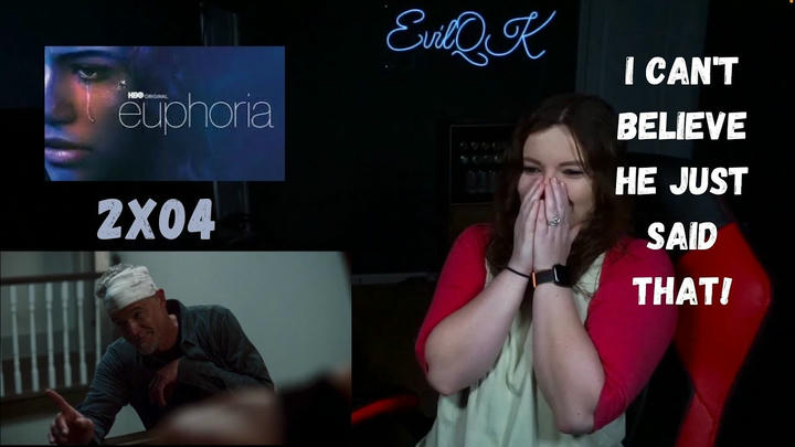 EUPHORIA 2X04 REACTION
