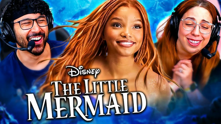 The Little Mermaid (2023)