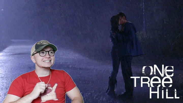 One Tree Hill S3E13 'The Wind That Blew My Heart Away' REACTION