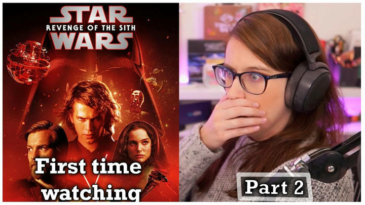 First time watching "Star Wars Episode III: Revenge of the Sith" - Movie Reaction (Part 2)