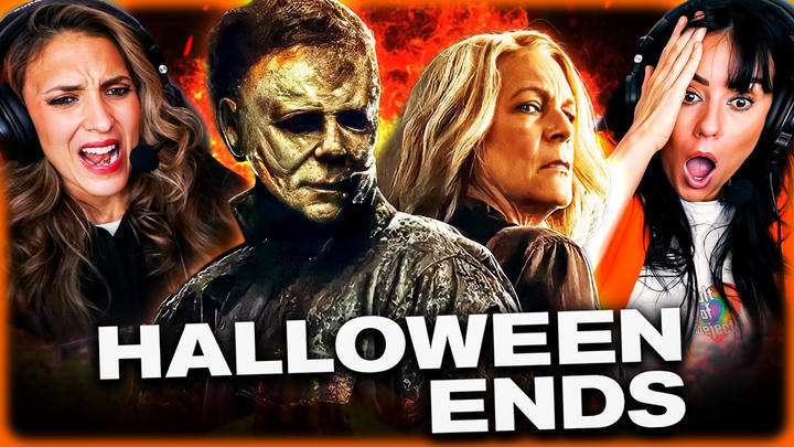 Reel Rejects - Halloween Ends (2022)