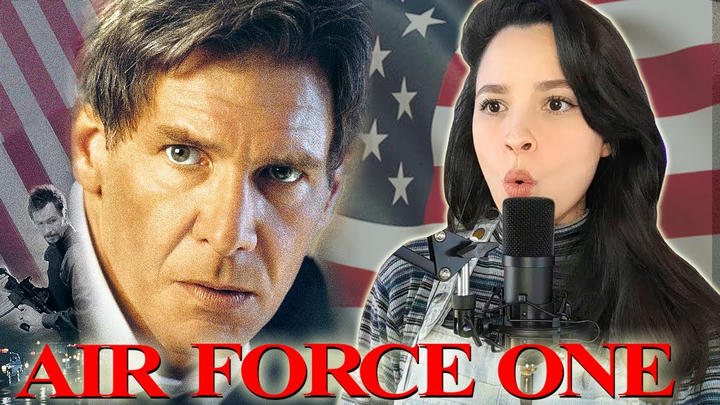 Amanda Miquilena - Air Force One (1997)