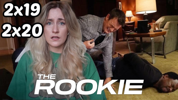 Armstrong Is Dirty!? AND Framing Nolan..?!? (2x19 & 2x20 The Rookie Reaction/Commentary)