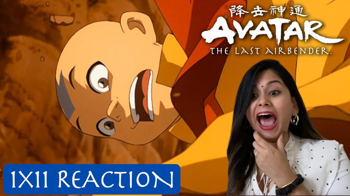 Avatar: The Last Airbender 1x11 ~ ''The Great Divide'' ~ REACTION