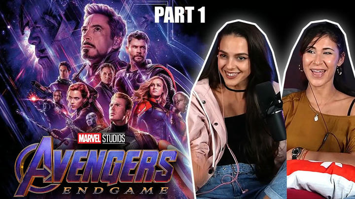 Avengers: Endgame (2019) REACTION PART 1