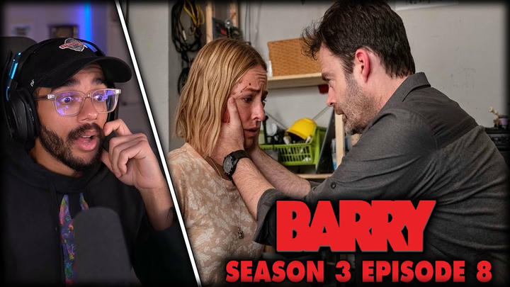 Barry: Season 3 Episode 8 Reaction! - Starting Now