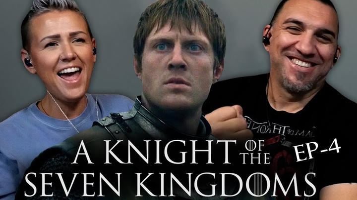 Nikki & Steven React - What If...? (2021)