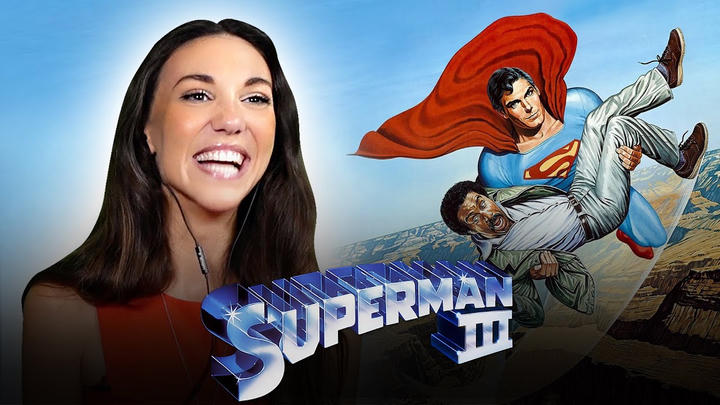 The Coby Show - Superman III (1983)