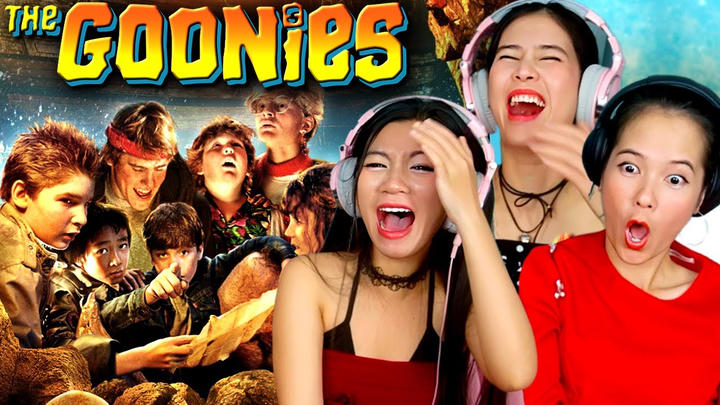 Movie Munchies - The Goonies (1985)