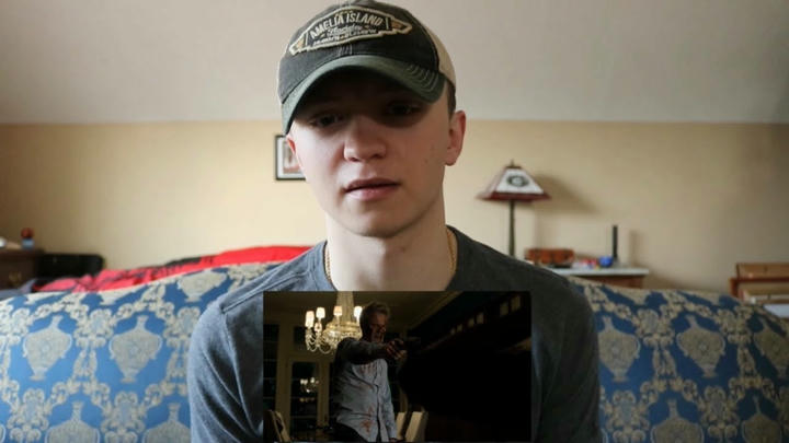 The Punisher S1E2 'Two Dead Men' REACTION