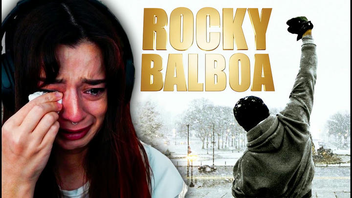 Mary Cherry - Rocky Balboa (2006)