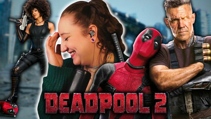 Movies with KL - Deadpool 2 (2018)