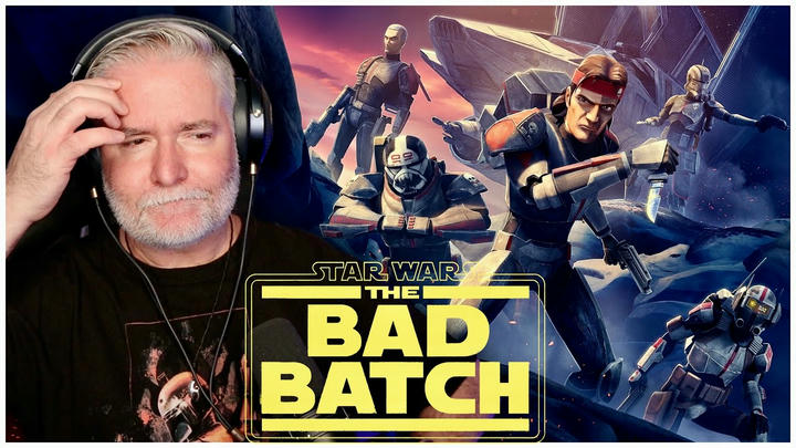 SPOILS OF WAR! | Star Wars: The Bad Batch 2x1 REACTION