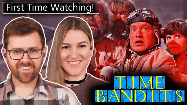Maplenuts React - Time Bandits (1981)