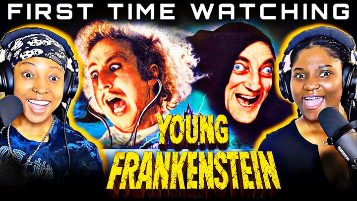 Jyn x Ryl - Young Frankenstein (1974)