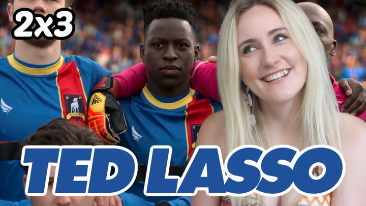 The Most Wholesome Ted Lasso Episode.. (2x3 Ted Lasso Reaction/Commentary)