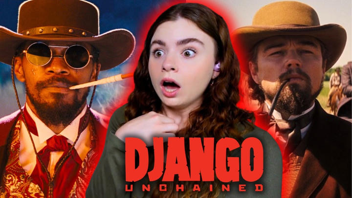 camilla's corner - Django Unchained (2012)