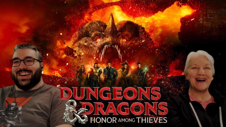 Flix2Us - Dungeons & Dragons: Honor Among Thieves (2023)