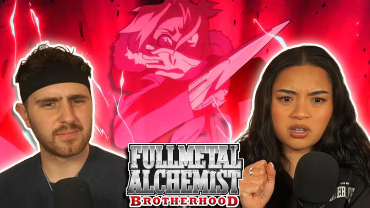 ED VS KIMBLEE!! - Full Metal Alchemist Brotherhood Episode 41 & 42 REACTION!