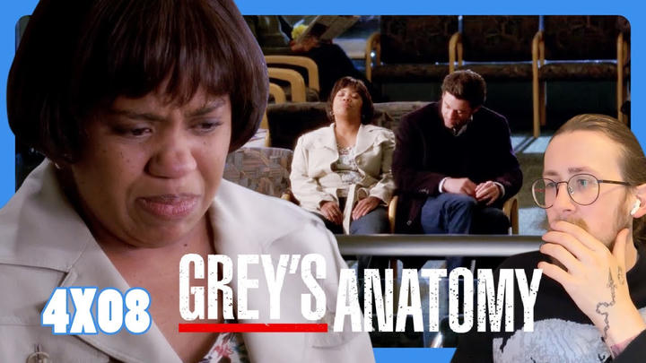 BRUTAL BUS CRASH! - Grey's Anatomy 4X08 - 'Forever Young' Reaction