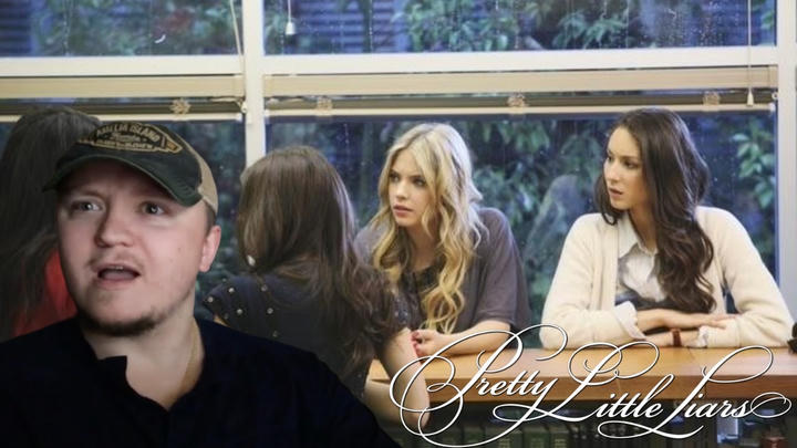 Pretty Little Liars S1E9 'The Perfect Storm' REACTION