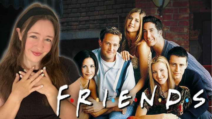 IcedQuokka - Friends (1994)