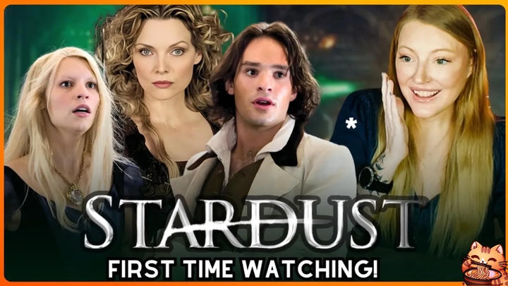 Shenanigans Reacts - Stardust (2007)