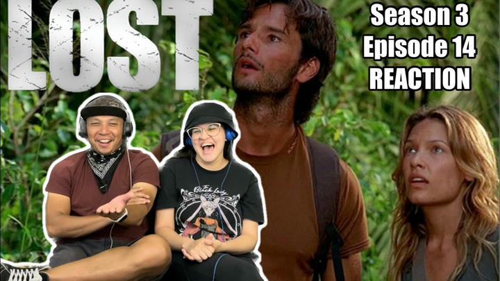 LOST 3x14 - Exposé | Reaction!