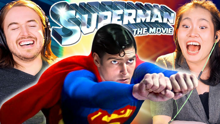 Nick Reacts - Superman (1978)