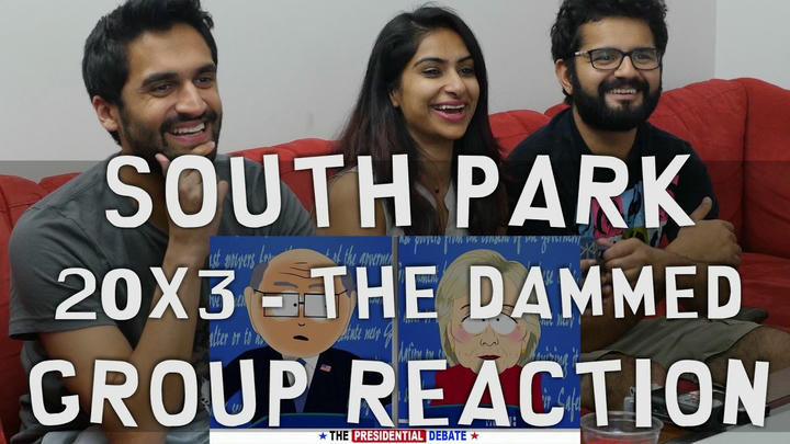South Park - 20x3 The Dammed - Reaction Review