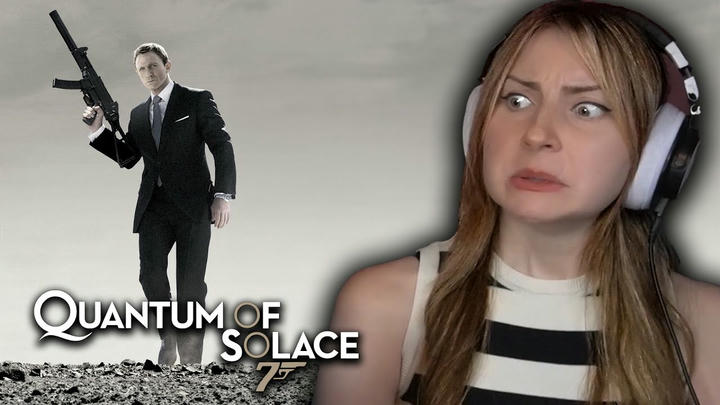VKunia - Quantum of Solace (2008)