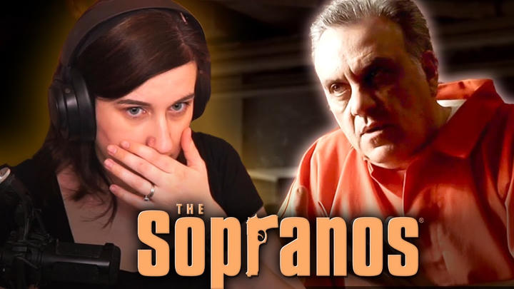 The Sopranos reaction | 6x10 - Moe n' Joe | First time watching