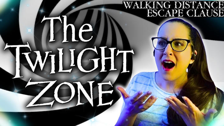 ✨THE TWILIGHT ZONE 1x5 Walking Distance 1x6 Escape Clause✨ First Time Watching CLASSIC TV REACTION