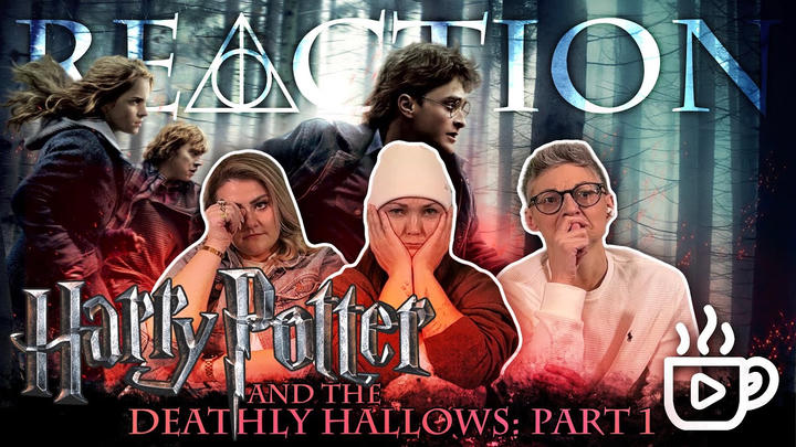 MugShotz Reacts - Harry Potter and the Deathly Hallows: Part 1 (2010)