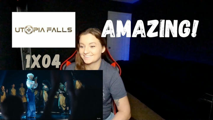 UTOPIA FALLS 1X04 REACTION