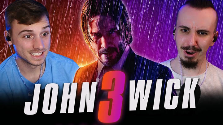 Raggedy Pack - John Wick: Chapter 3 - Parabellum (2019)