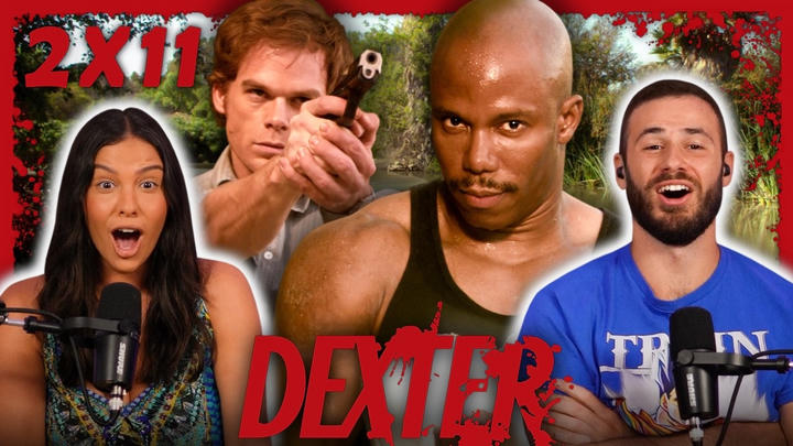 TURNING HIMSELF IN?! | Dexter 2x11 Reaction