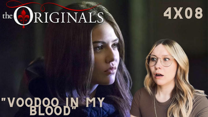 The Originals S04E08 - "Voodoo In My Blood" Reaction