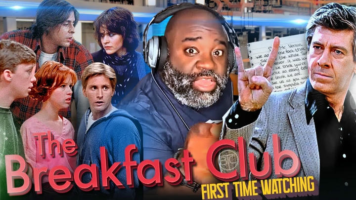 EOM Reacts - The Breakfast Club (1985)