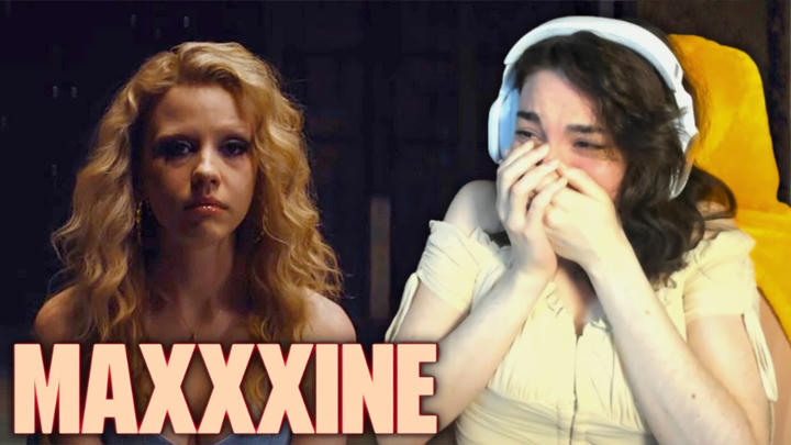 janey - MaXXXine (2024)