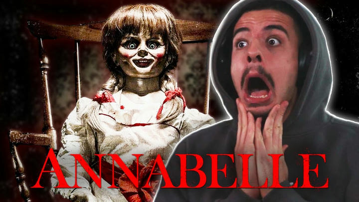 SebScreen - Annabelle (2014)