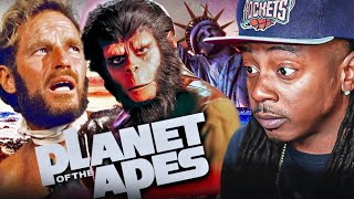 IT'S MR. VIDEO - Planet of the Apes (1968)