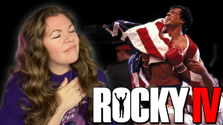 Rhetorical Thrill - Rocky IV (1985)