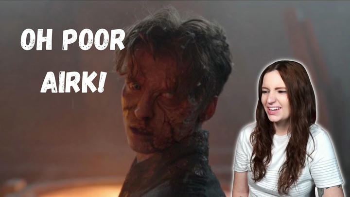 WILLOW 1X08 REACTION
